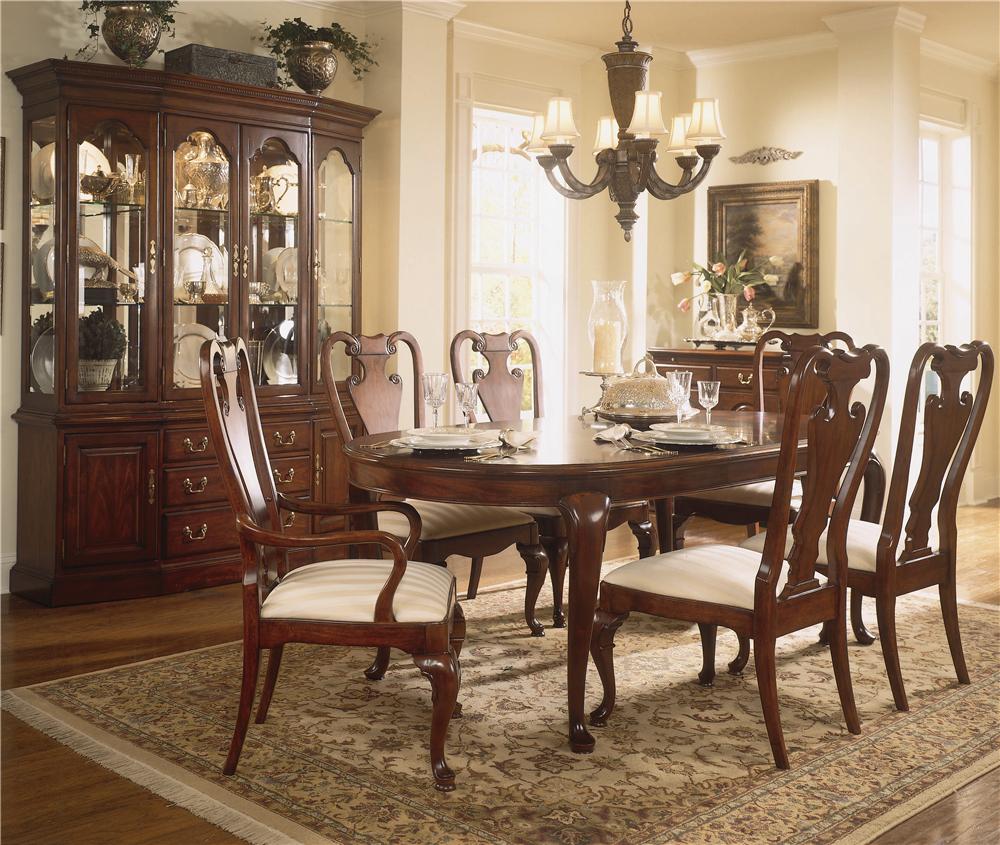 Complete dining room sets deals with china cabinet